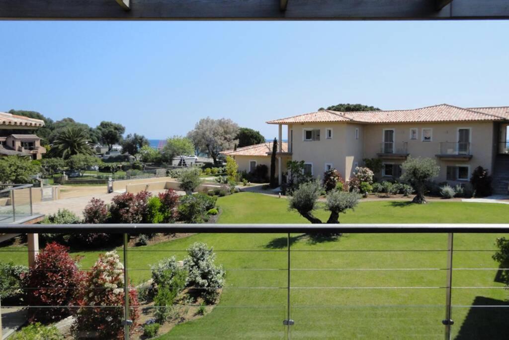 Apartament La Corse Les Pieds Dans L'Eau Pinarellu Zewnętrze zdjęcie
