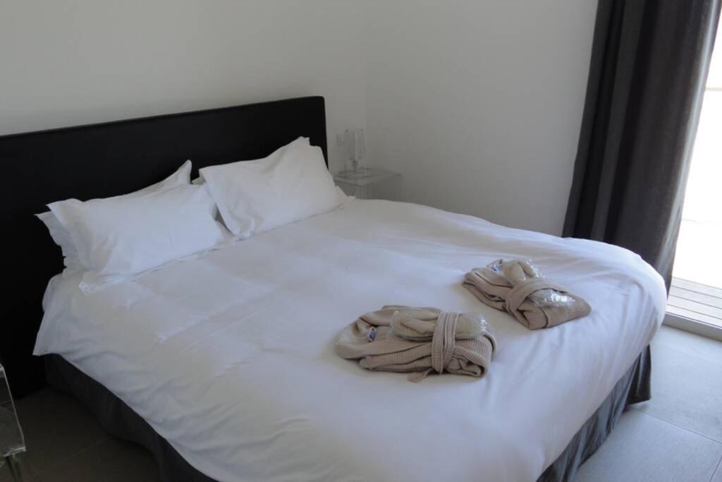 Apartament La Corse Les Pieds Dans L'Eau Pinarellu Zewnętrze zdjęcie