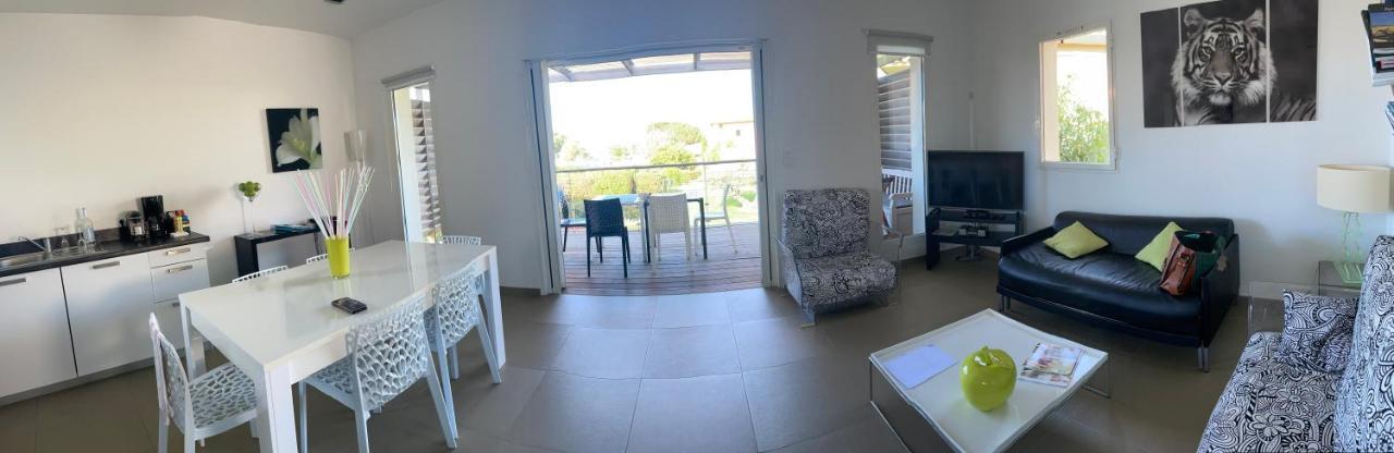 Apartament La Corse Les Pieds Dans L'Eau Pinarellu Zewnętrze zdjęcie