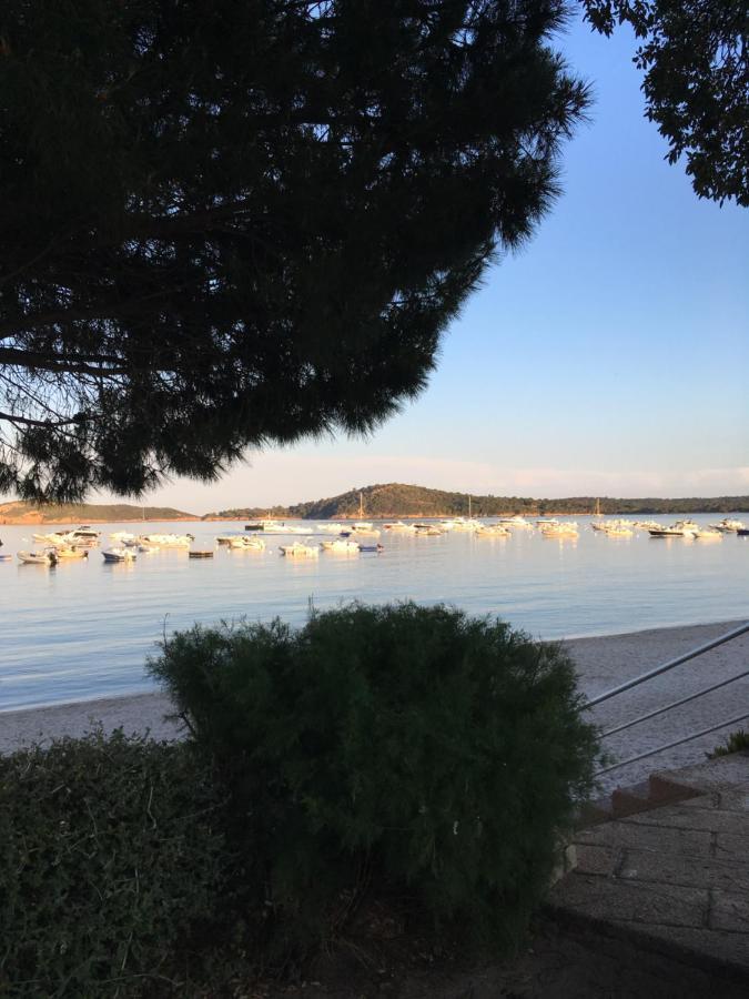 Apartament La Corse Les Pieds Dans L'Eau Pinarellu Zewnętrze zdjęcie